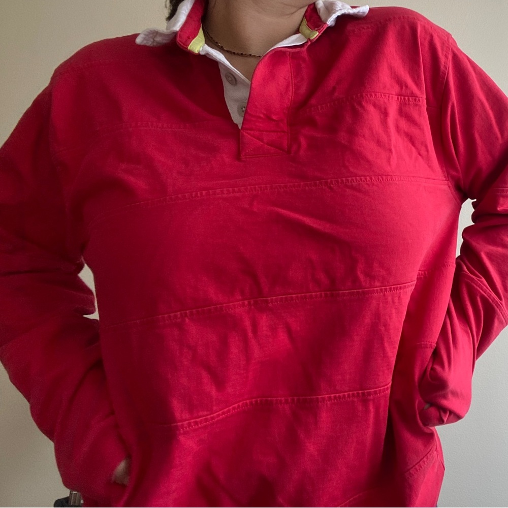 Gill Elements Rugby Style Top